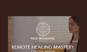 Remote Healing Mastery - Christof Melchizedek