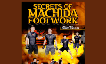 Secrets of Machida Footwork - Lyoto and Chinzo Machida