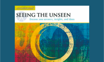 Seeing The Unseen Paraliminal - Paul Scheele