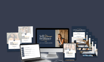 Sell Your Brilliance - Becky Keen