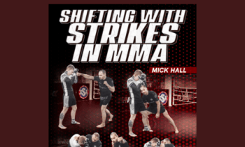 Shifting With Strikes in MMA - Mick Hall