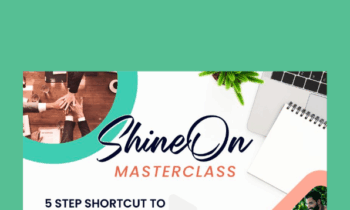 ShineOn Masterclass (THE SHINEON SELLING SYSTEM) - Jim Crimella