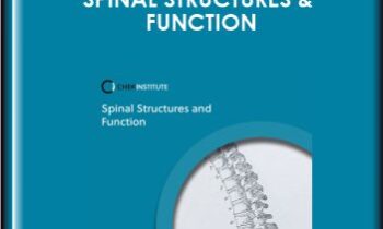 CHEK Institute - Spinal Structures & Function