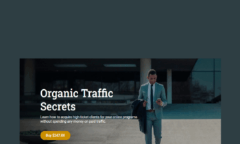 Systems By Design - Organic Traffic Secrets