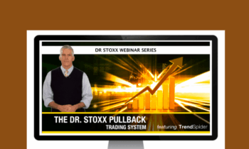 TRADING FOR A LIVING-The Complete Stocks & Options Course - Dr Stoxx