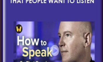 TTC - How to Speak So That People Want to Listen - Julian Treasure