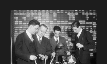 Tape Reading - the Wyckoff Method