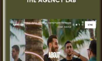The Agency Lab  -  Joel Kaplan