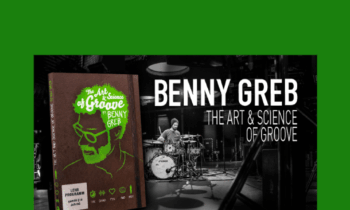 The Art and Science of GROOVE - Benny Greb