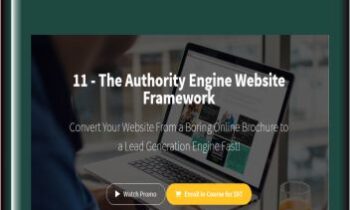 14 - Day High Ticket Course Launch Formula - Aaron Fletcher
