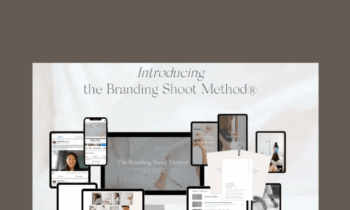 The Branding Shoot Method 2023 - Sandra Chau