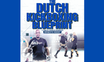 The Dutch Kickboxing Blueprint - Ernesto Hoost