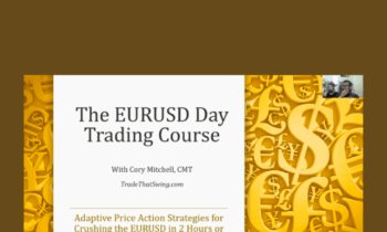 The EURUSD Day Trading Course - Trade That Swing