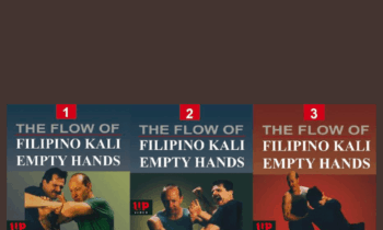 The Flow of Filipino Kali Empty Hands