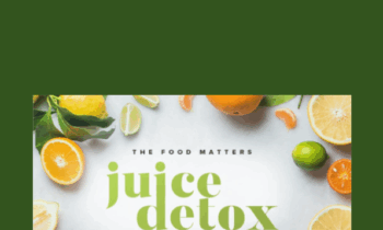The Food Matters Juice Detox - Food Matters
