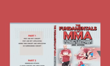 The Fundamentals of MMA - Greg Jackson