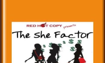 The She Factor  -  Lorrie Morgan