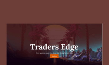 Traders Edge 2023 Strategies that Made Me 8-Figures - Steven Dux