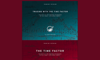 Trading With Time Factor Volume 1 and 2 - Frank Barillaro