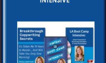 Virtual LA Boot Camp Intensive - Kim Krause Schwalm