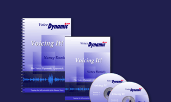 Voicing It - Nancy Daniels