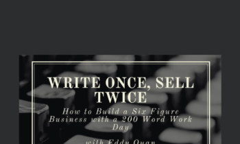 Write Once