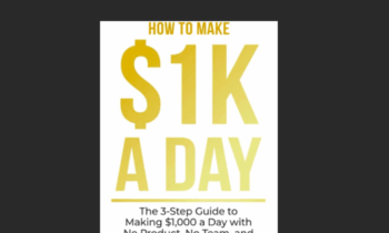 1K a Day - Roby Blachard