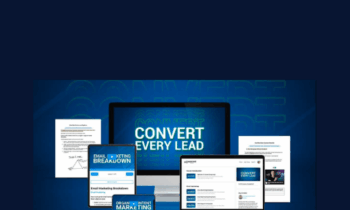Convert Every Lead - Brice Gump