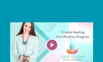 Crystal Healing Certification - Ashley Leavy