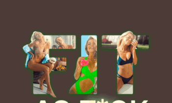 Fit As Fuck - Aggie Lal