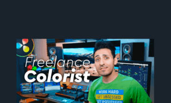 Freelance Colorist Masterclass - Waqas Qazi