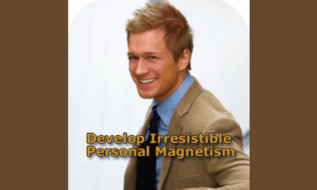 Irresistible Personal Magnetism - Laura De Giorgio