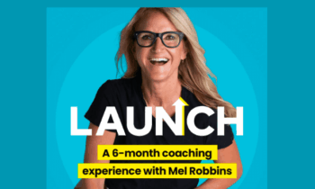 Launch 2023 - Mel Robbins