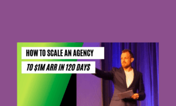Proven Agency Sales Method + Agency Takeoff Masterclass - Joe Troyer