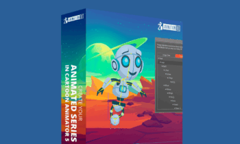 Speed Rigging Mastery In Cartoon Animator 5 - 2D Animation - Mark Diaz