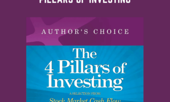 Ultimate Options - Andy Tanner thecashflowacademy+ The 4 Pillars of Investing