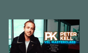 VSL Masterclass - Peter Kell
