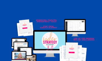 Video Strategy Academy 3.0 - Trena Little