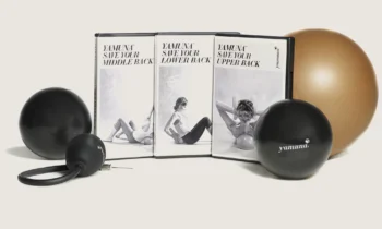 Save Your Middle Back - Yamuna - $29