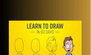 Learn to draw in 60 days - Brad's Art School - $39