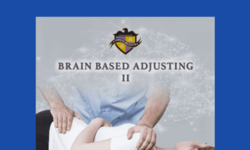 Brain-Based Adjusting II (716) - Carrick Institute - $178