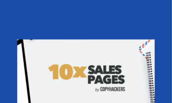 10x Sales Pages 2022 - Copyhackers - $129