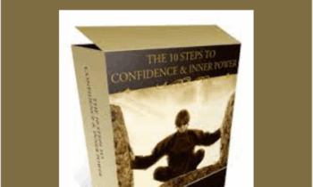 10 Steps To Inner Power & Confidence - Charisma School - $119