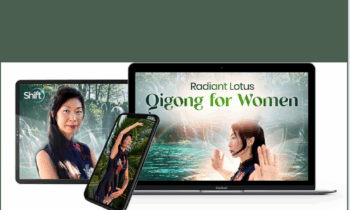 Radiant Lotus Qigong for Women 2023 - Daisy Lee - $59