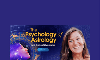 Psychology of Astrology 2022 - Debra Silverman - $67