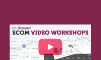 Lead Gen Workshop Library - Ed Leake (God Tier Ads) - $89