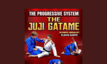 The Progressive System The Juji Gatame - Flavio Canto - $29