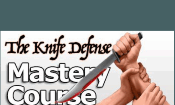 The Knife Defense Mastery Course - Fight Smart - $39