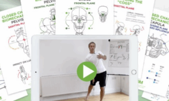Biomechanics Of The Upper Body In Motion 2023 - Gary Ward - $59