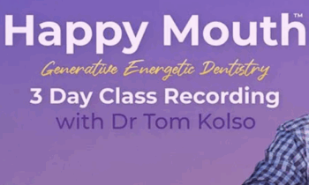 3 Day Happy Mouth (English version) - Tom Kolso - $399